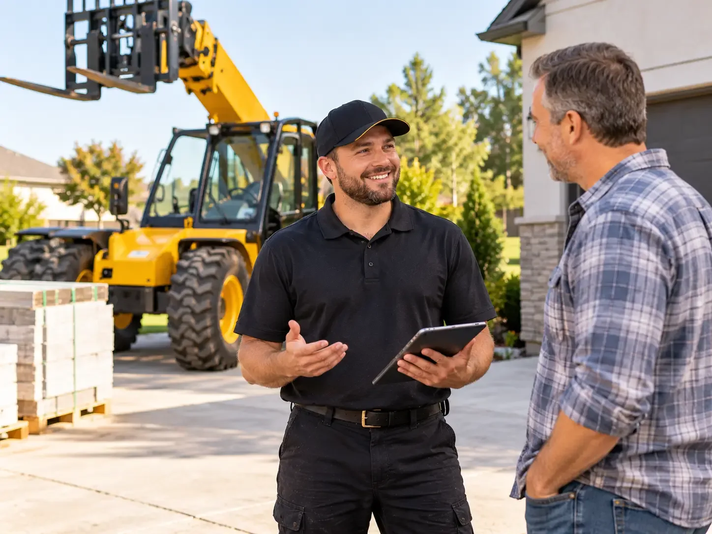 Forklift Rental Ellington, CT FAQs